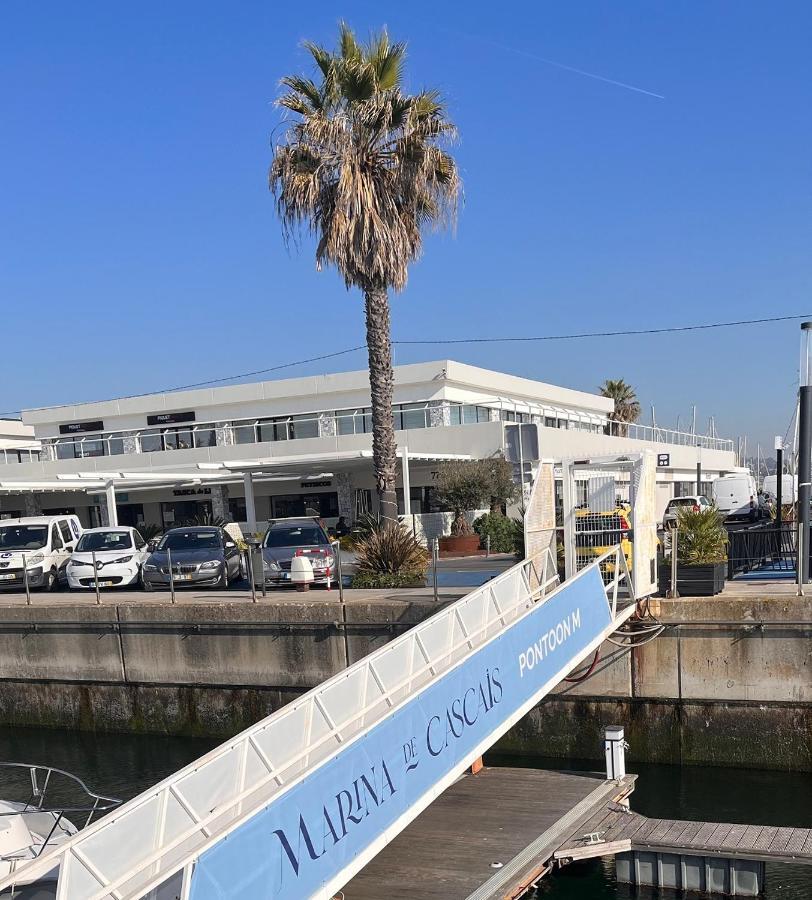 Payva & Branco Boats Iate Privado Em Cascais Hotell Eksteriør bilde