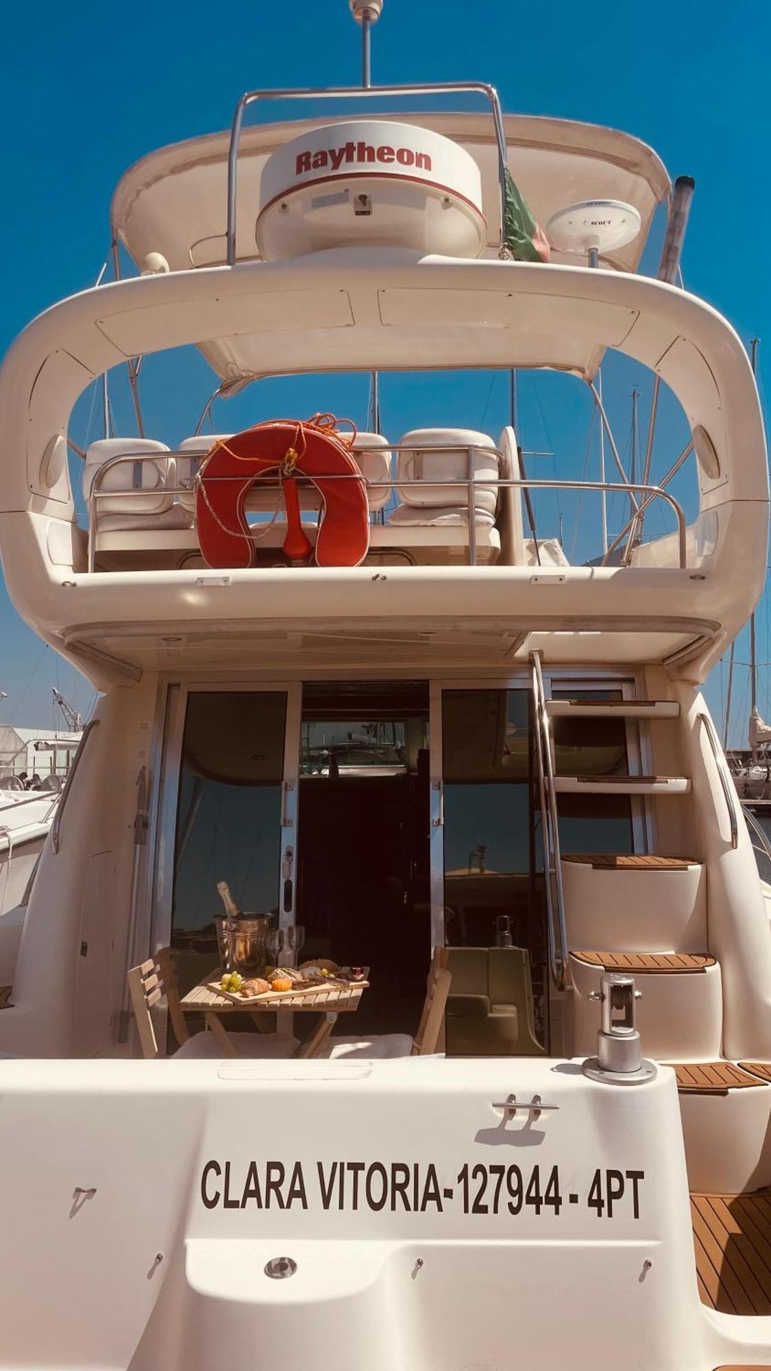 Payva & Branco Boats Iate Privado Em Cascais Hotell Eksteriør bilde